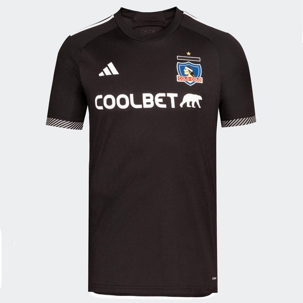 Tailandia Camiseta Colo Colo Segunda Equipación 2024/2025